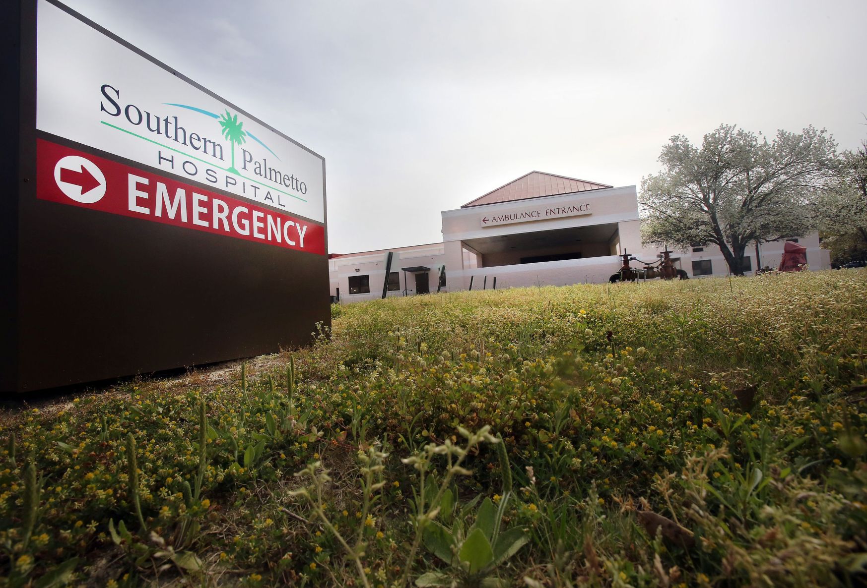 Barnwell, other towns face new reality after rural hospitals close (copy)